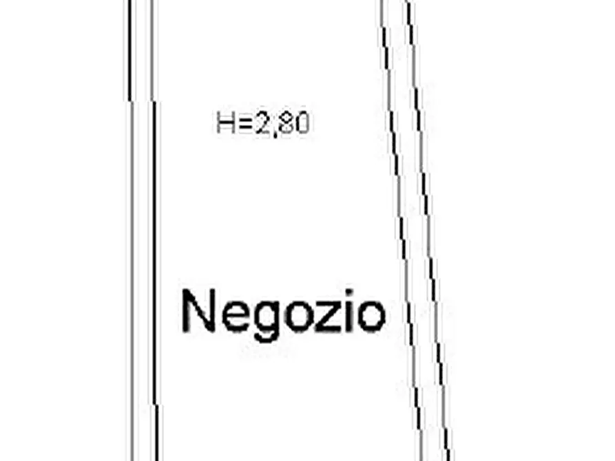 locale commerciale in vendita a Sarzana