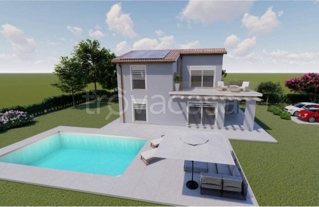 casa indipendente in vendita a Sarzana