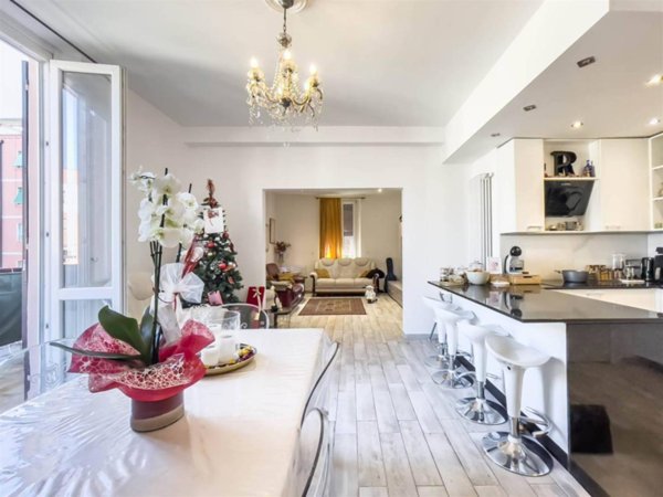 appartamento in vendita a Sarzana