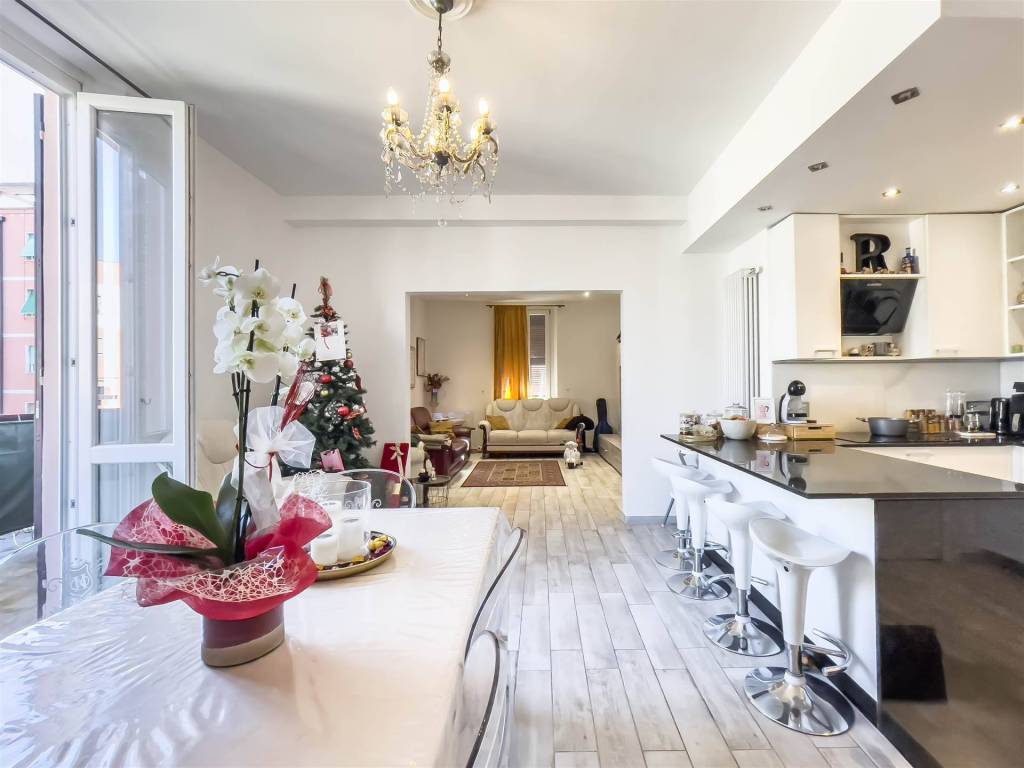 appartamento in vendita a Sarzana