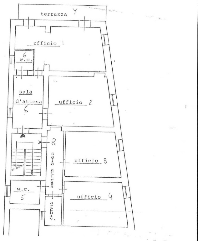 appartamento in vendita a Sarzana
