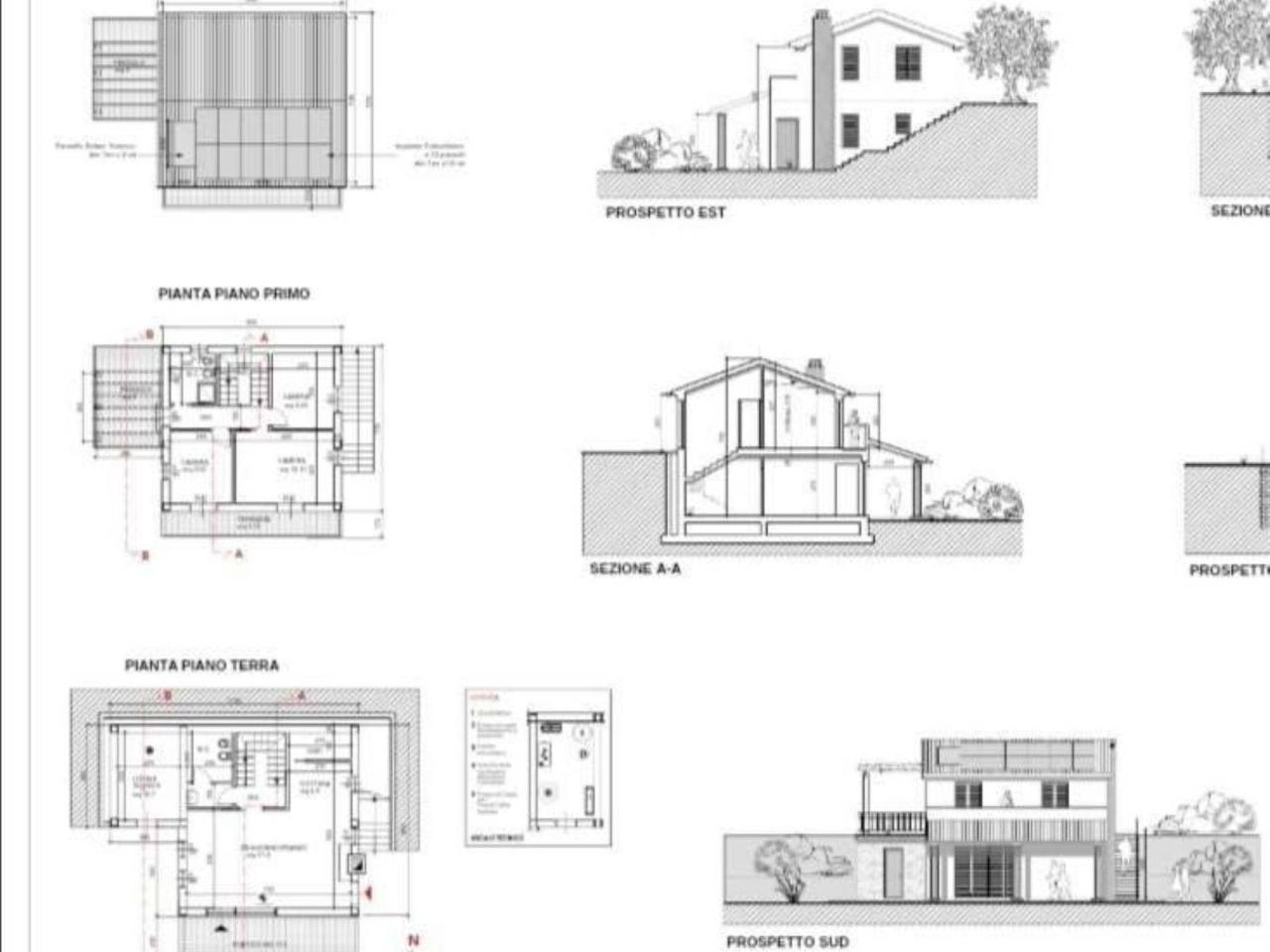 casa indipendente in vendita a Sarzana