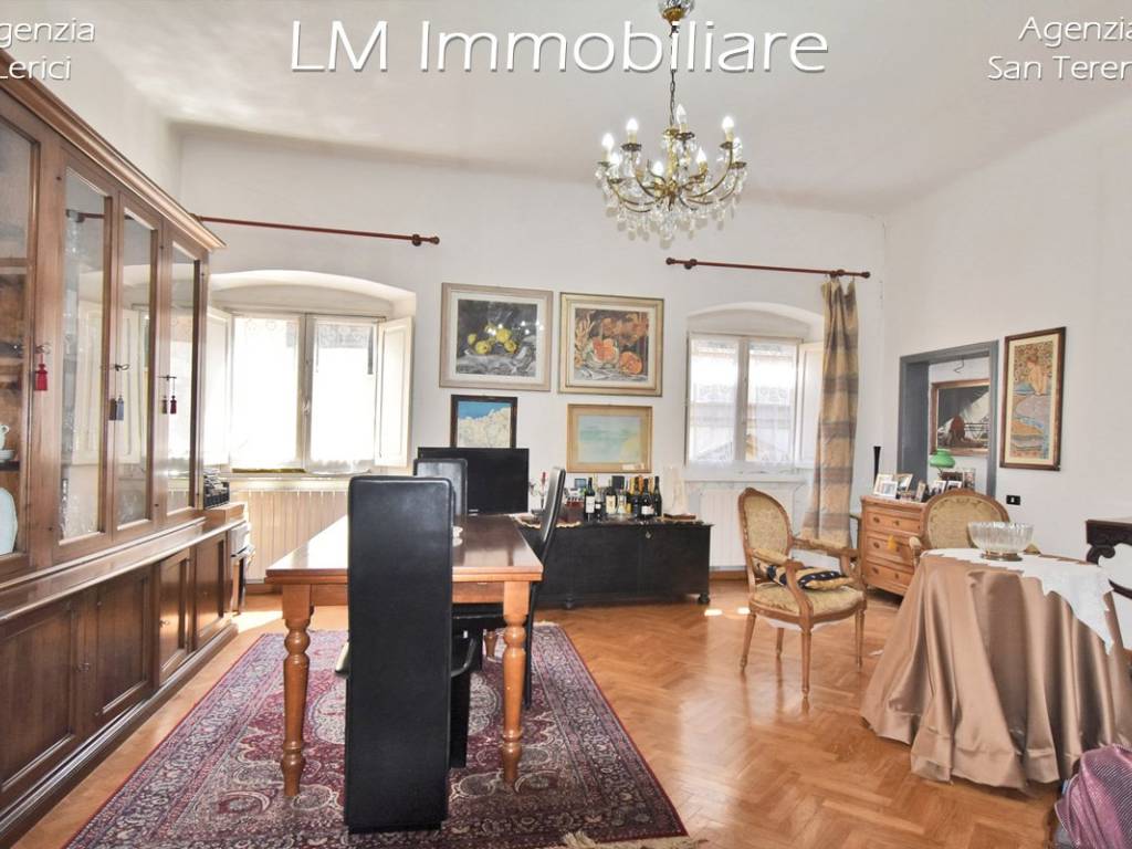 appartamento in vendita a Sarzana