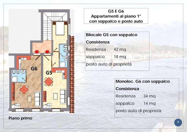 appartamento in vendita a Sarzana in zona San Lazzaro