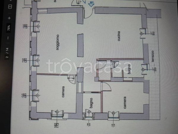 appartamento in vendita a Sarzana