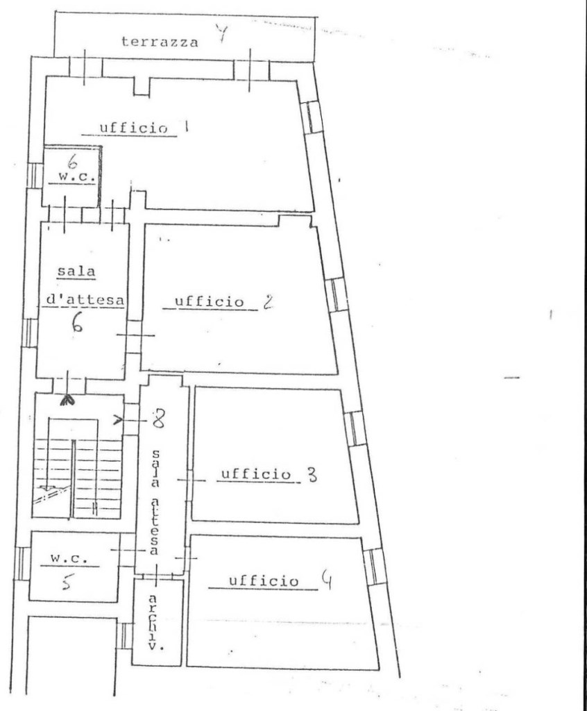 appartamento in vendita a Sarzana