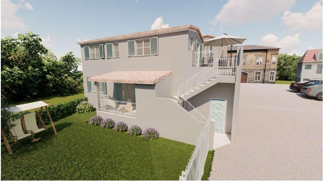 casa indipendente in vendita a Sarzana