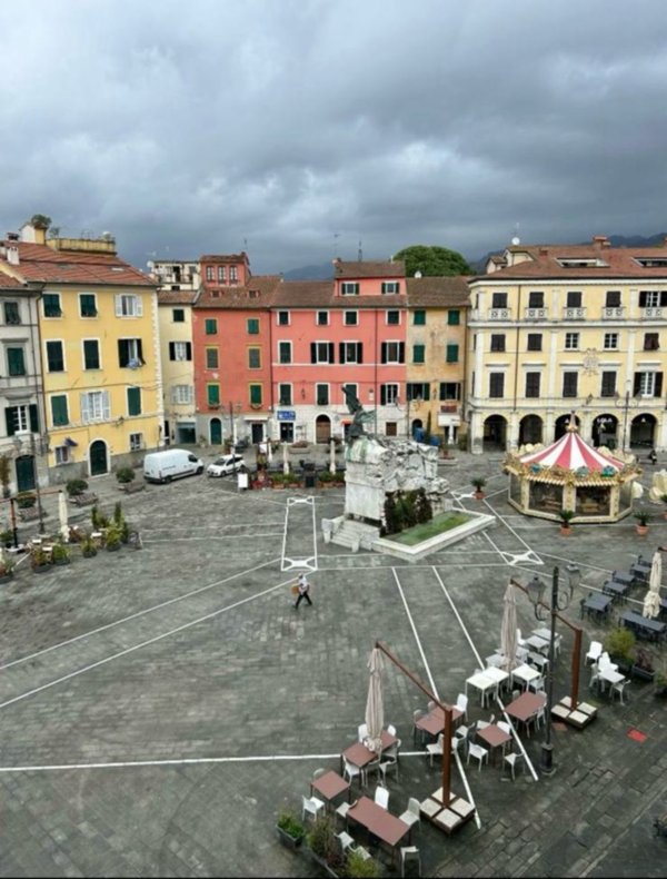 appartamento in vendita a Sarzana