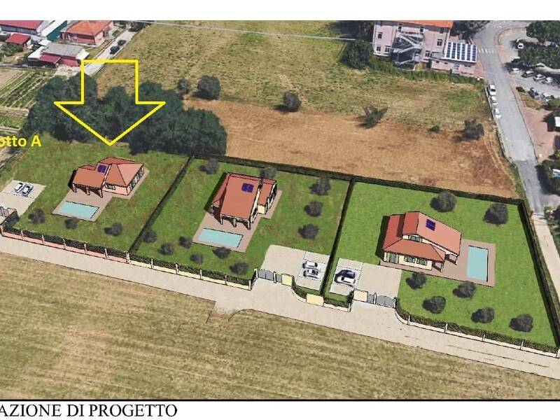 terreno agricolo in vendita a Sarzana