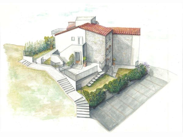 appartamento in vendita a Sarzana in zona Falcinello