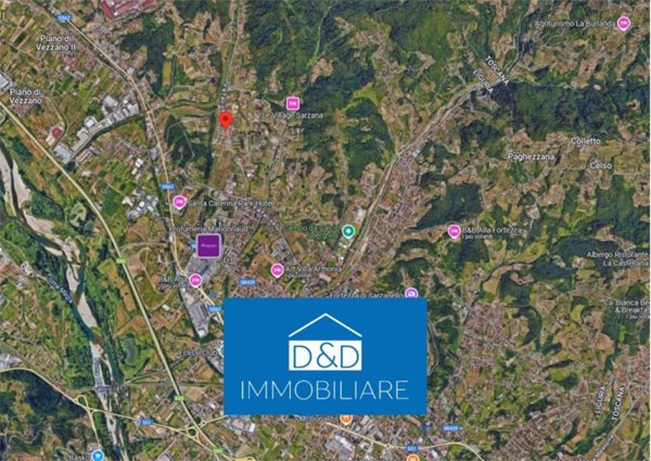casa indipendente in vendita a Sarzana in zona Falcinello