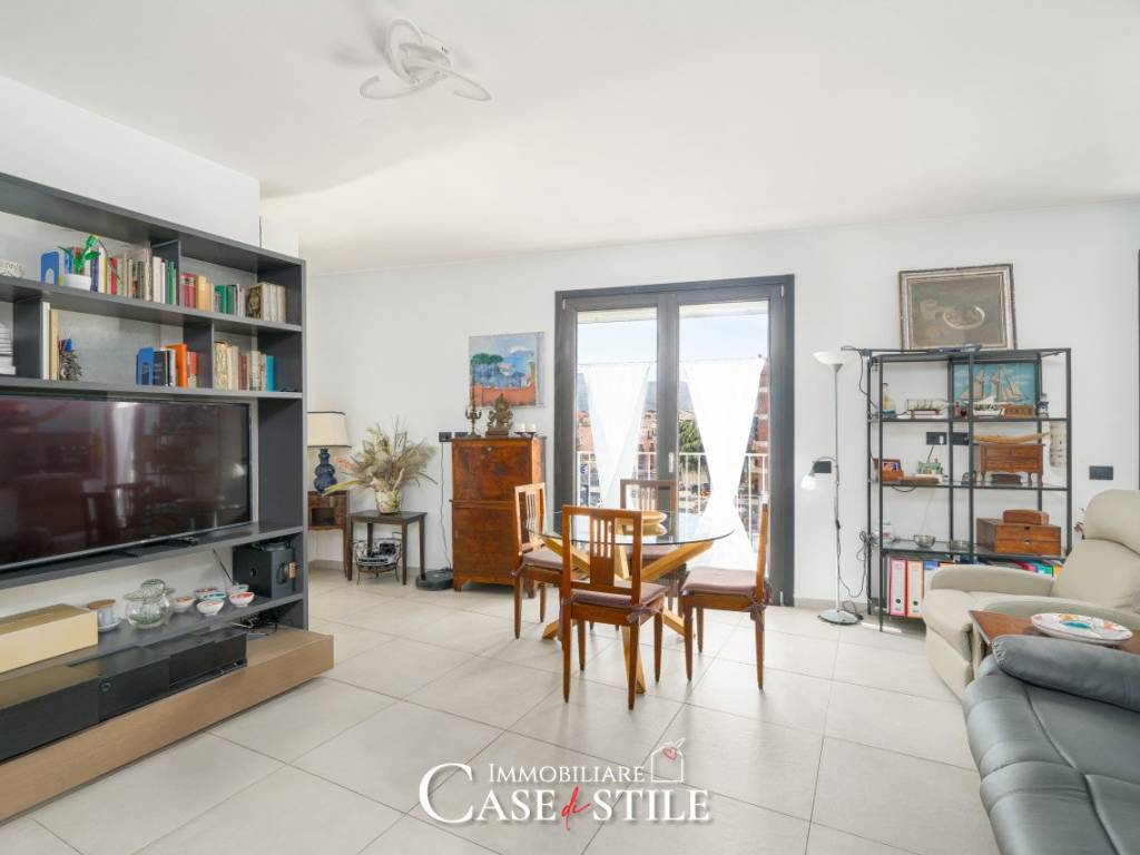 appartamento in vendita a Sarzana