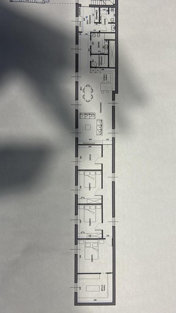 appartamento in vendita a Sarzana