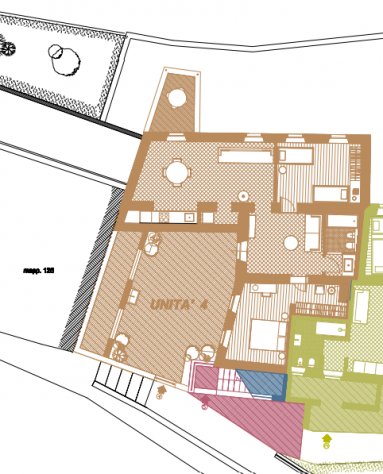 casa indipendente in vendita a Sarzana