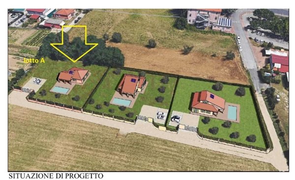 casa indipendente in vendita a Sarzana