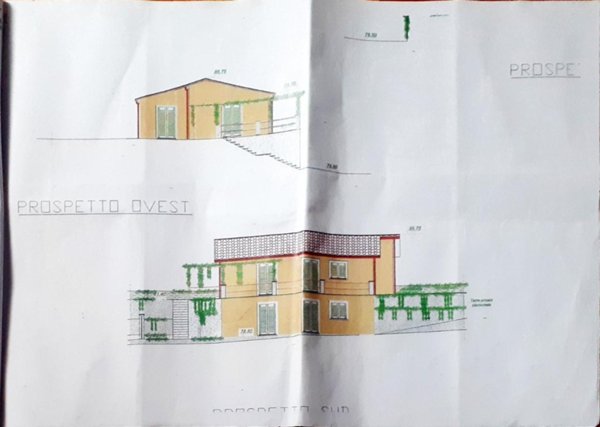 terreno edificabile in vendita a Sarzana