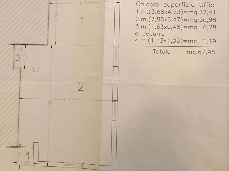 ufficio in vendita a Sarzana