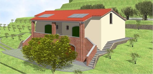 casa indipendente in vendita a Sarzana
