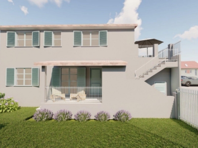 casa indipendente in vendita a Sarzana