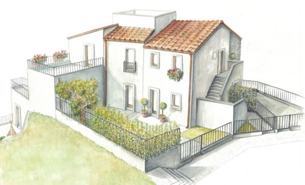 appartamento in vendita a Sarzana