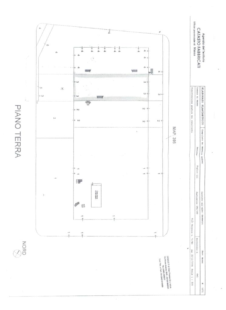 appartamento in affitto a Sarzana