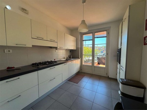 appartamento in vendita a Sarzana