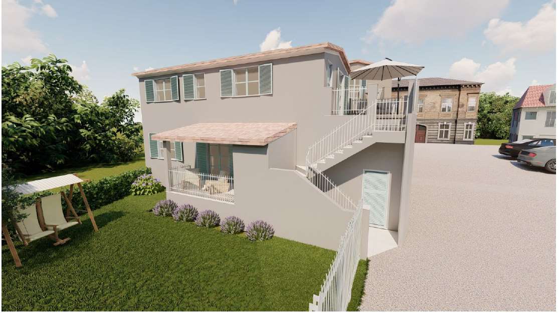 appartamento in vendita a Nave