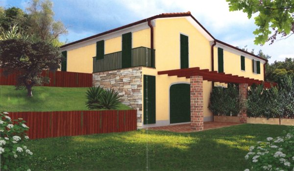 casa indipendente in vendita a Sarzana
