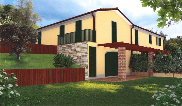 casa indipendente in vendita a Sarzana