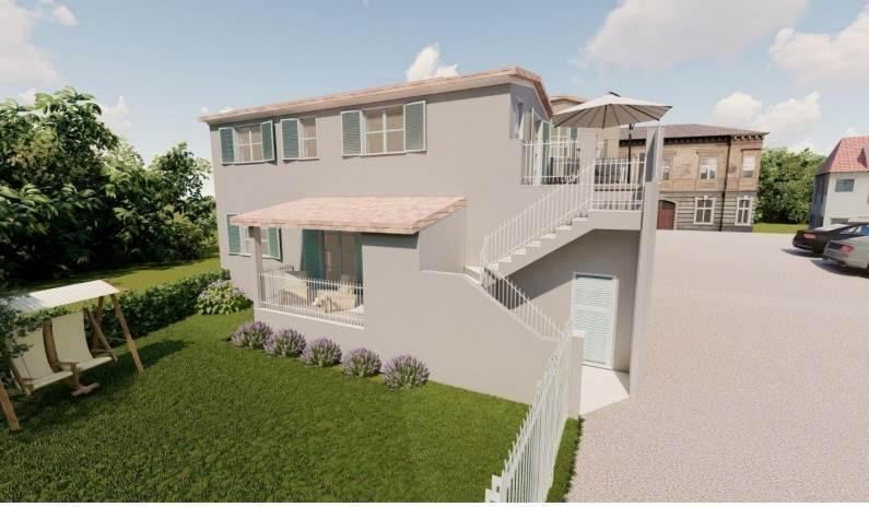 appartamento in vendita a Sarzana