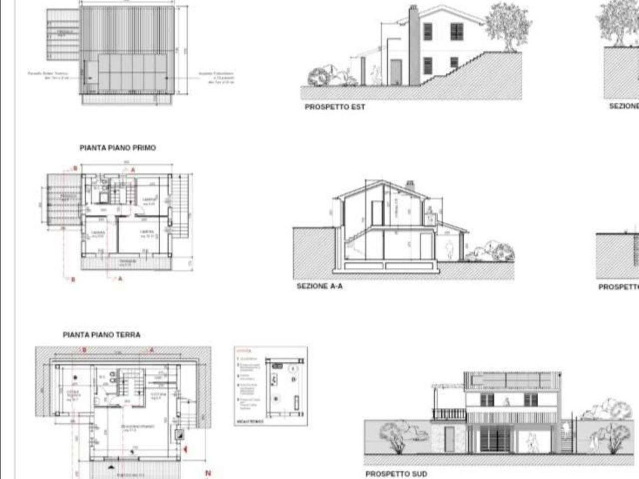 casa indipendente in vendita a Sarzana