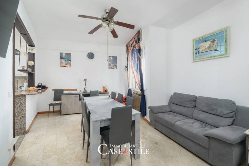 appartamento in vendita a Sarzana