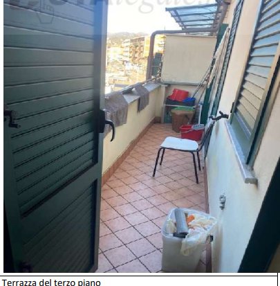 appartamento in vendita a Sarzana in zona Marinella di Sarzana