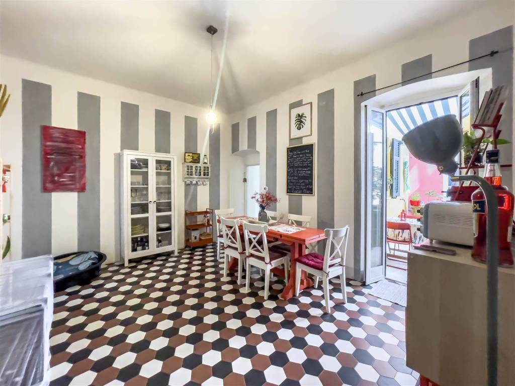 appartamento in vendita a Sarzana