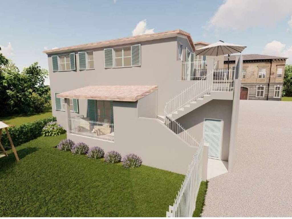 casa indipendente in vendita a Sarzana