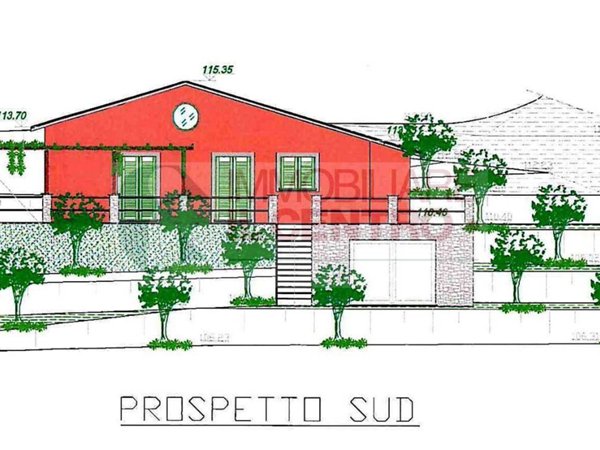 casa indipendente in vendita a Sarzana in zona Falcinello