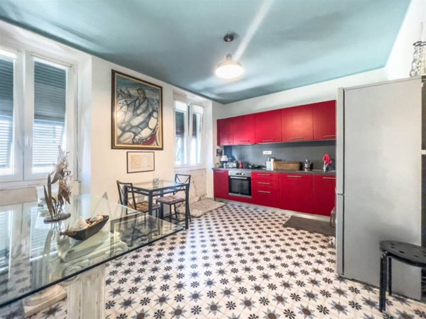appartamento in vendita a Sarzana