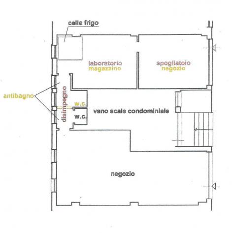 negozio in vendita a Sarzana