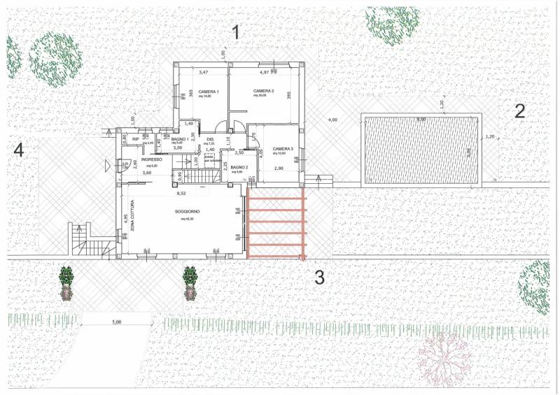 casa indipendente in vendita a Sarzana