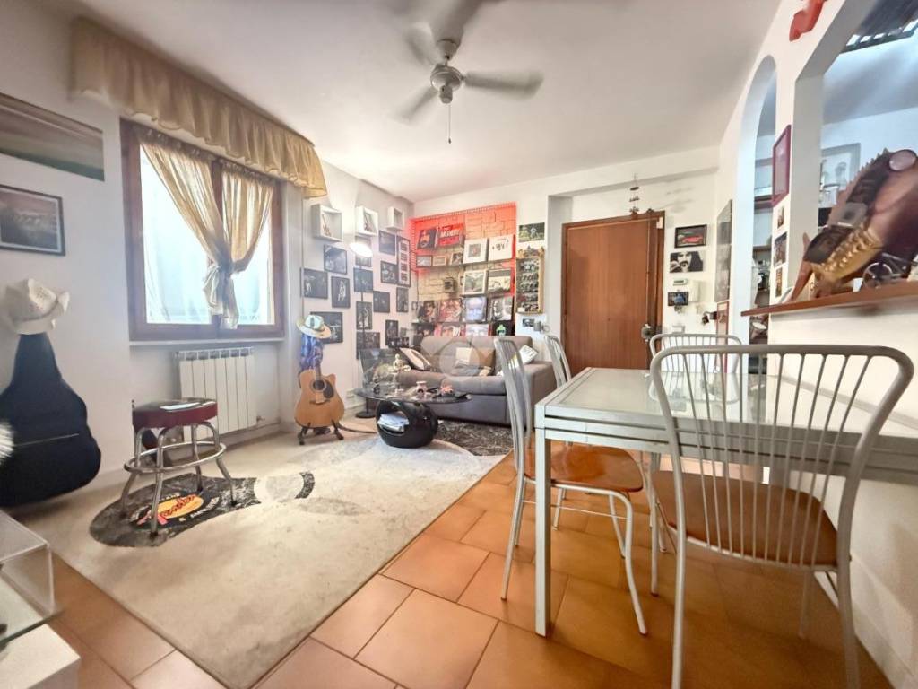 appartamento in vendita a Sarzana