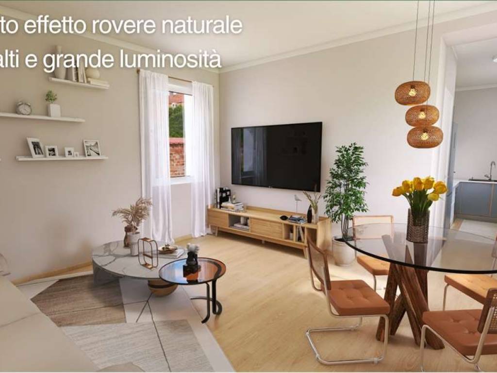 appartamento in vendita a Sarzana