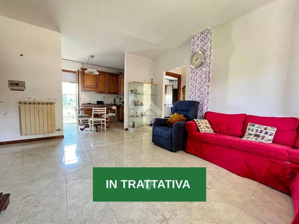 appartamento in vendita a Sarzana