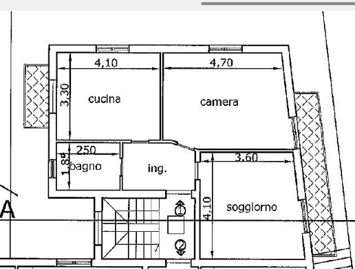 appartamento in vendita a Sarzana