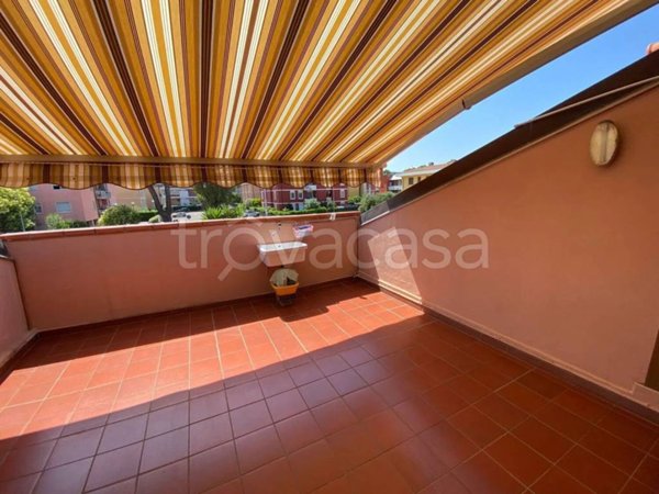 appartamento in vendita a Sarzana in zona Marinella di Sarzana