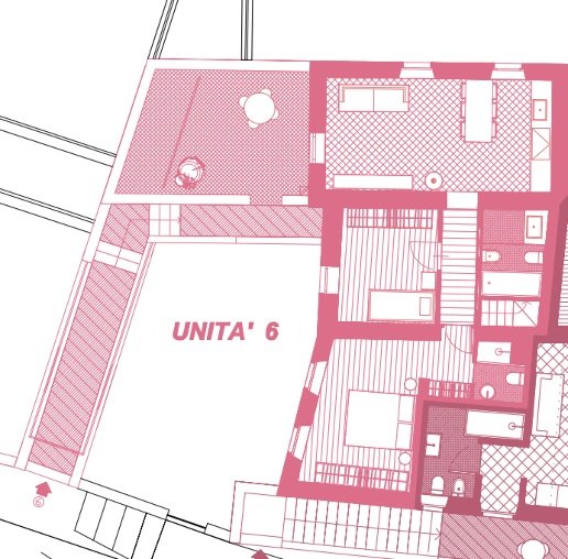 casa semindipendente in vendita a Sarzana in zona Falcinello