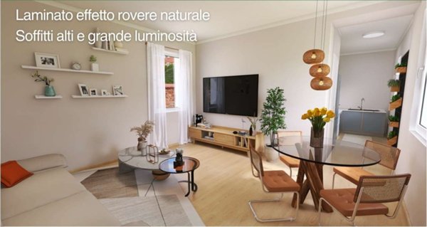 appartamento in vendita a Sarzana