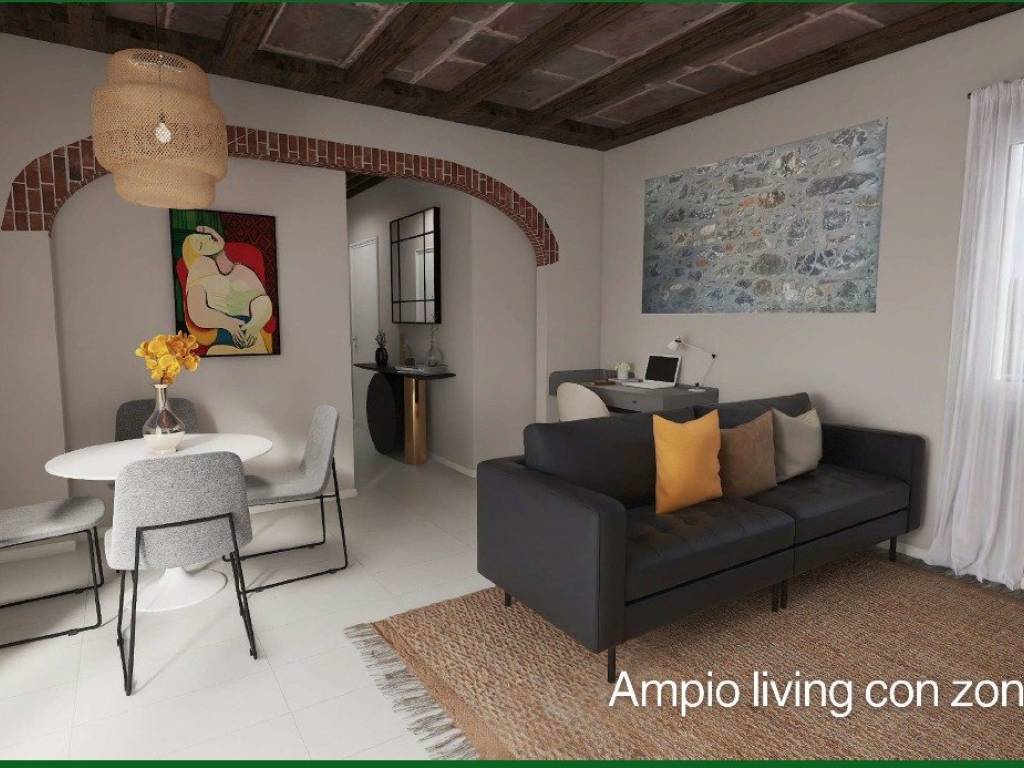 appartamento in vendita a Sarzana