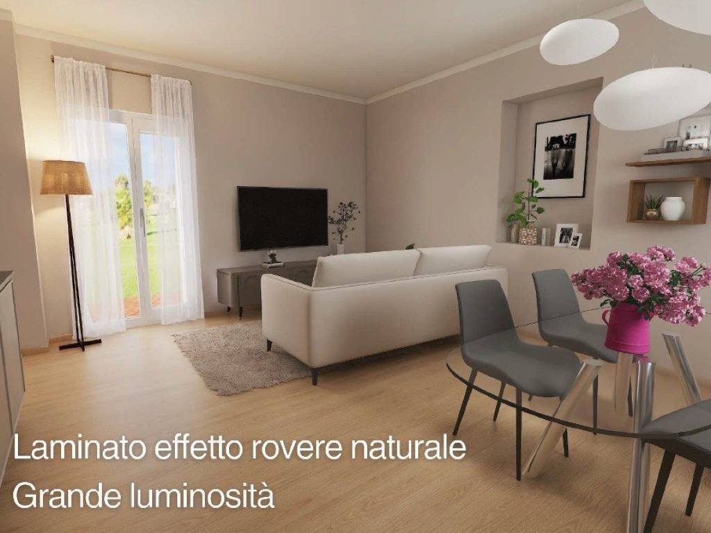 appartamento in vendita a Sarzana