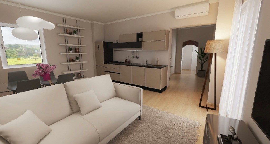 appartamento in vendita a Sarzana