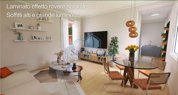 appartamento in vendita a Sarzana